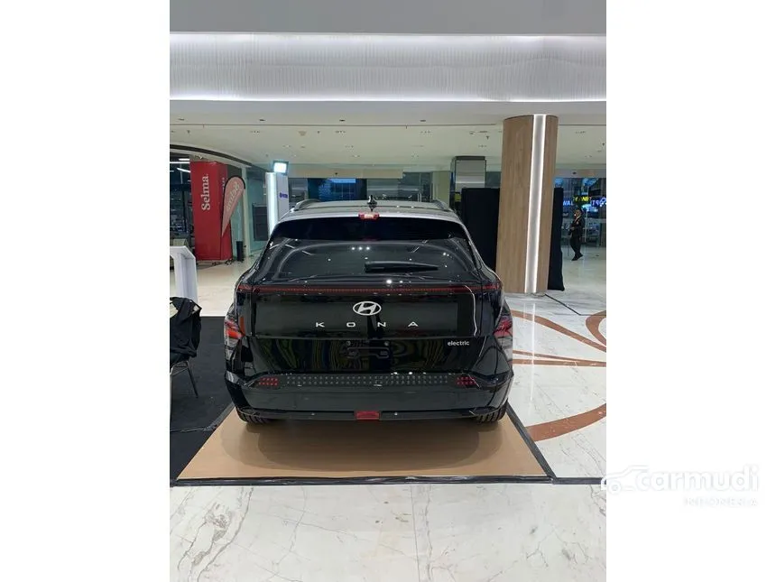 2024 Hyundai Kona Electric Long Range Signature Wagon