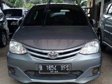 2013 Toyota Etios Valco 1.2 G Hatchback