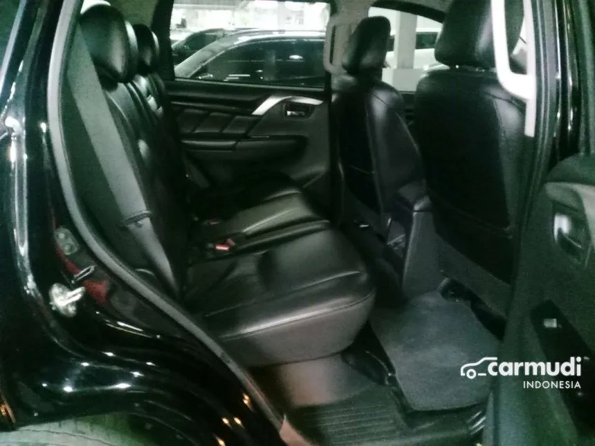 2021 Mitsubishi Pajero Sport Dakar 4X2 SUV