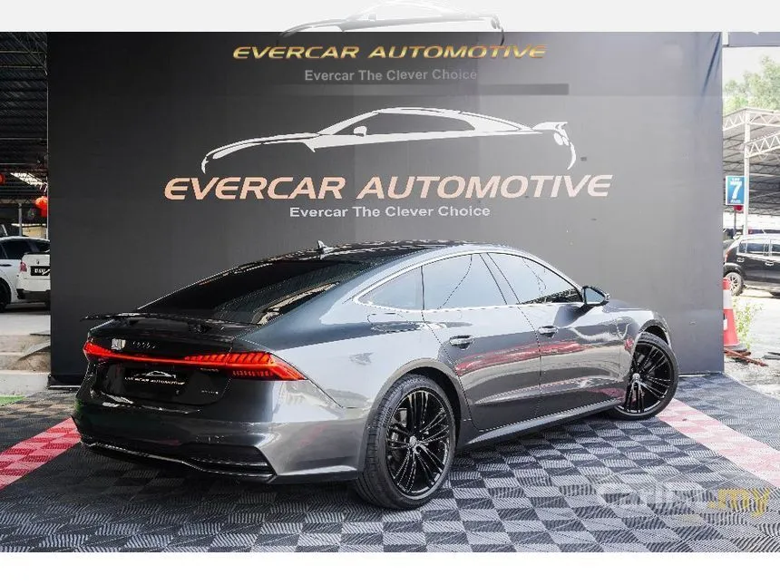 2019 Audi A7 S Line Sportback Quattro Hatchback