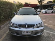 2002 Nissan Sunny 1.6 NEO (ปี 01-04) GL Neo Sedan AT