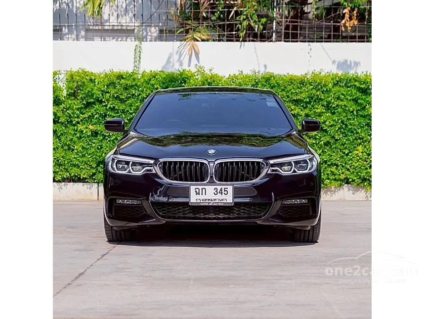 2020 BMW 530e M Sport Sedan