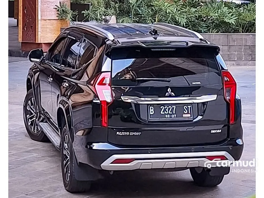 2022 Mitsubishi Pajero Sport Dakar 4x2 SUV