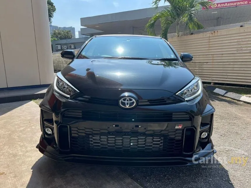 2021 Toyota GR Yaris Performance Pack Hatchback