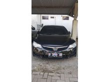 2008 Honda Civic 1.8 1.8 Sedan