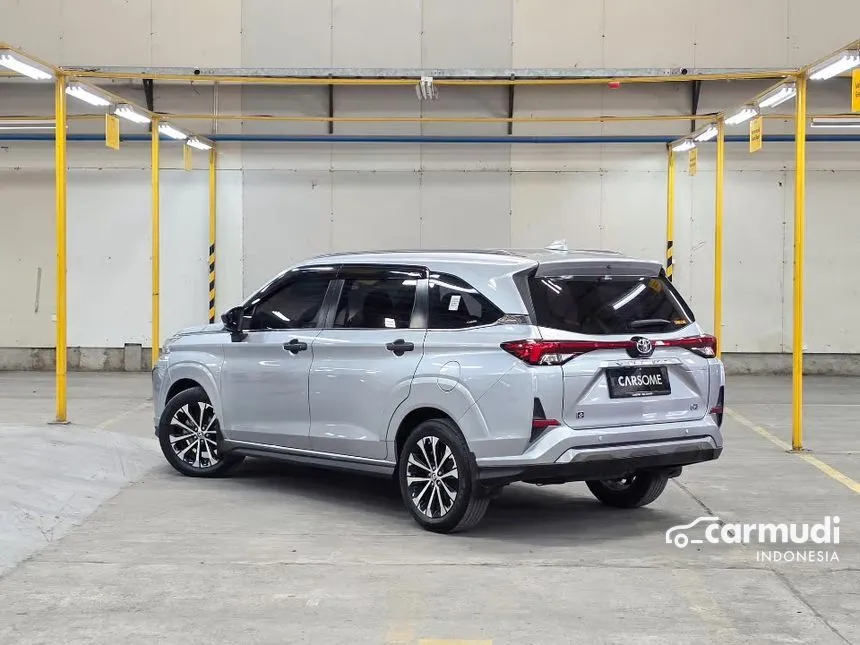 2021 Toyota Veloz Q TSS MPV