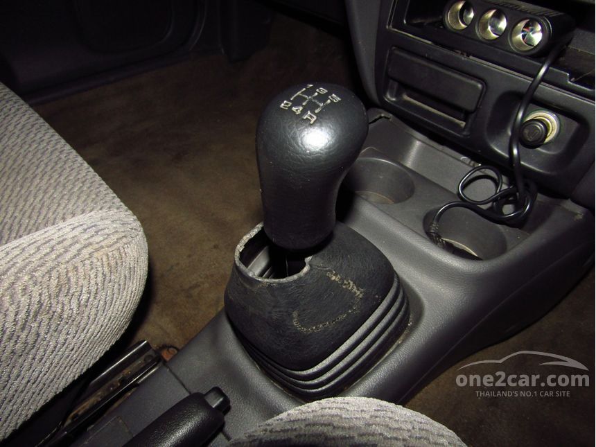 Mazda 323 1997 GLX 1.6 in กรุงเทพและปริมณฑล Manual Sedan สีเทา for