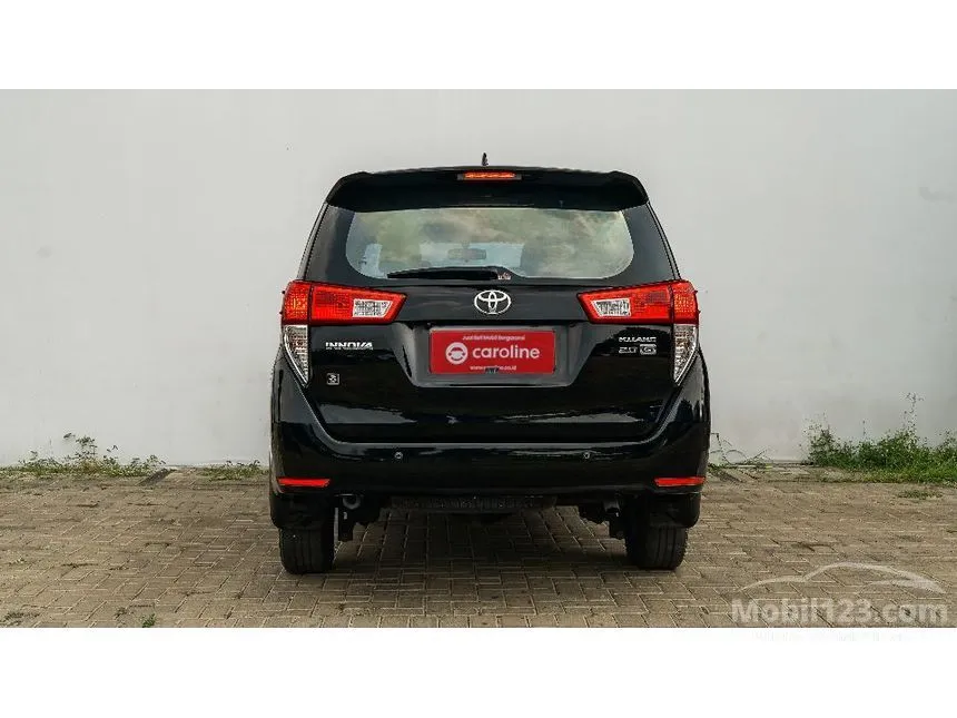 2021 Toyota Kijang Innova G MPV