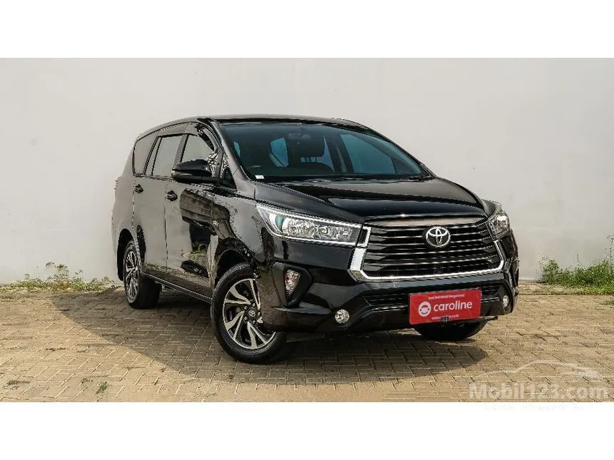 2021 Toyota Kijang Innova G MPV