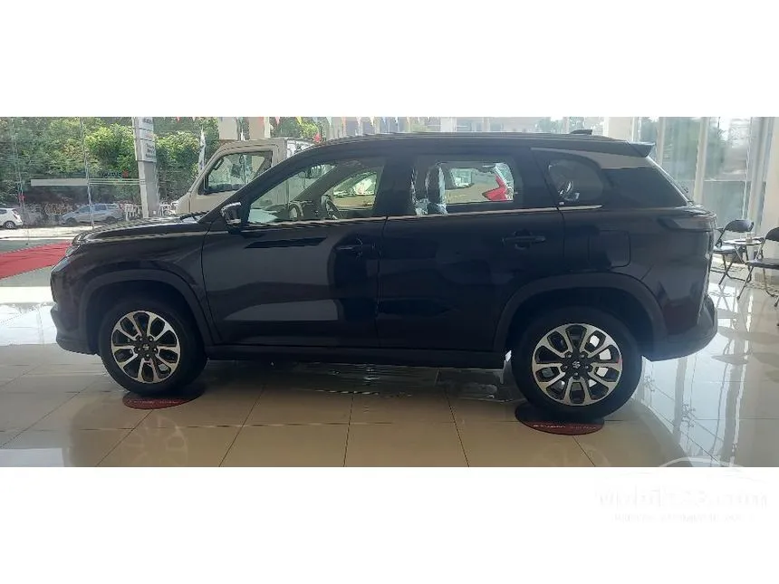 Jual Mobil Suzuki Grand Vitara 2024 MHEV GX 1.5 di Banten Automatic SUV Hitam Rp 340.000.000