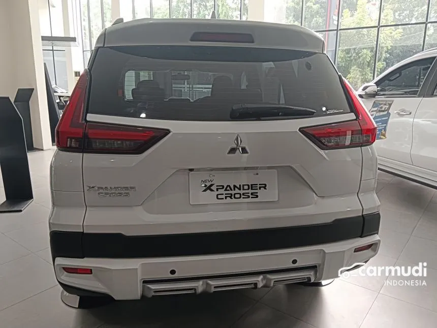 2024 Mitsubishi Xpander CROSS Wagon