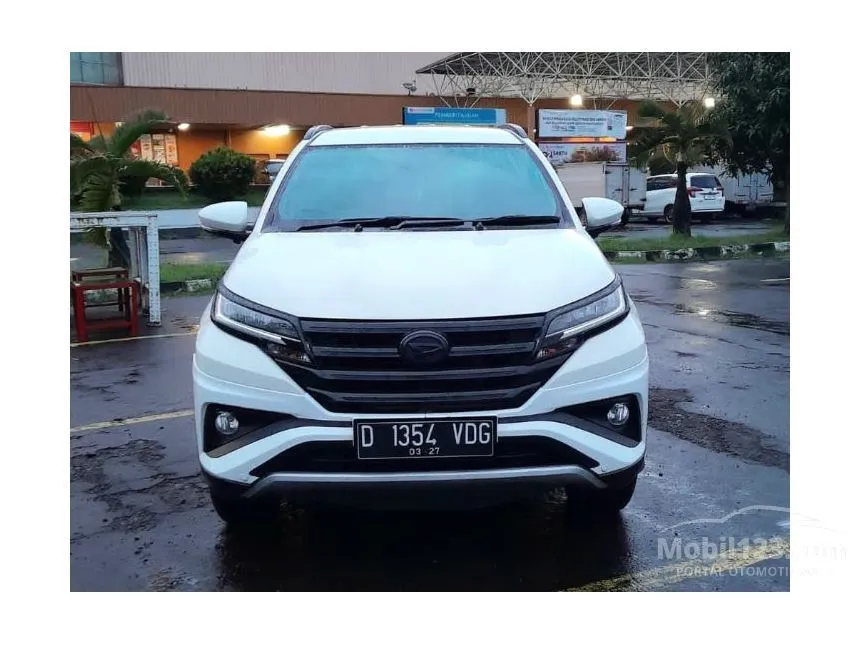 Daihatsu Terios 2022 R Deluxe 1.5 di Jawa Barat Automatic SUV Putih