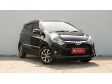2019 Toyota Agya 1.2 G Hatchback GARANSI 1 TAHUN - FREE TEST DRIVE - CAROLINE PORIS