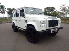 2012 Land Rover Defender 2.2 110SW