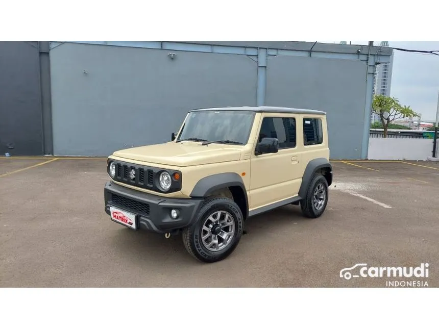 2023 Suzuki Jimny 3 Door (1 Tone) SUV
