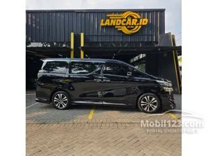 2018 Toyota Vellfire 2.5 G MPV