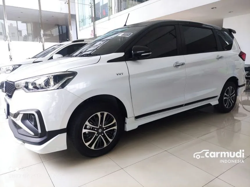 2024 Suzuki Ertiga Hybrid Cruise MPV