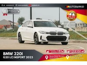 2023 BMW 320i 2.0 M Sport Sedan