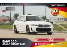 2023 BMW 320i 2.0 M Sport Sedan LCI Facelift Service Record BMW TDP 40JT