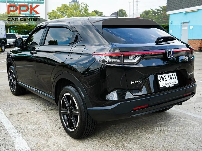 2022 Honda HR-V e:HEV E SUV