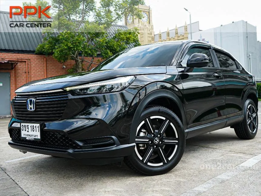 2022 Honda HR-V e:HEV E SUV