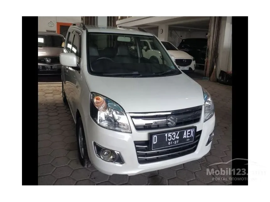 Wagon R Gl Jual Mobil Suzuki Karimun Wagon R 2016 GL Wagon R 1.0 di Jawa Barat ...