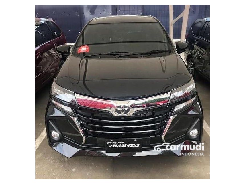Jual Mobil Toyota Avanza 2021 G 1.3 di Jawa Barat Manual