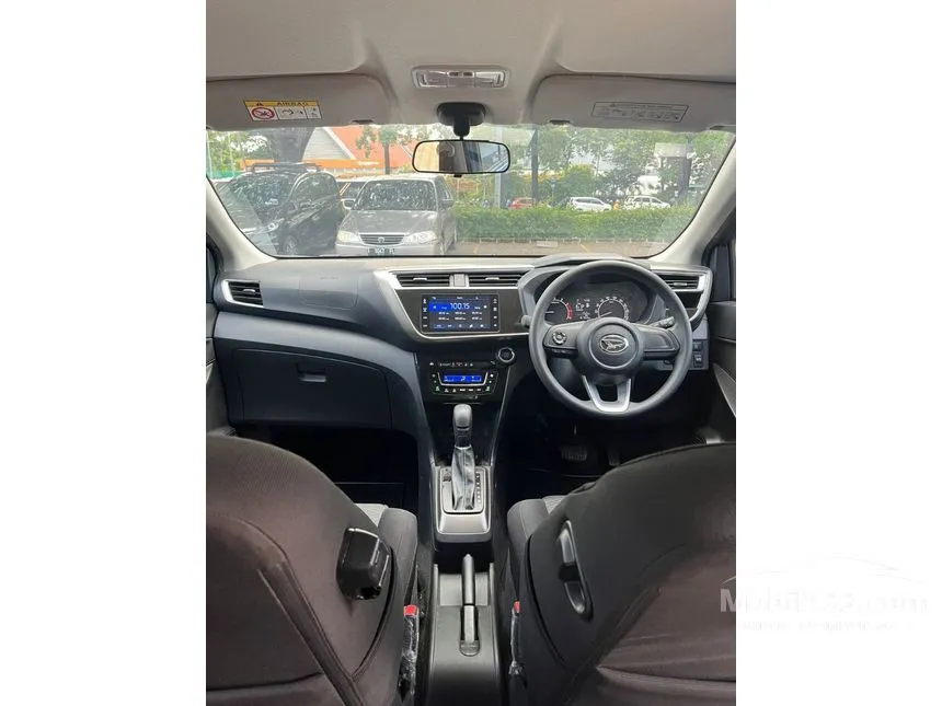 2022 Daihatsu Sirion X Hatchback