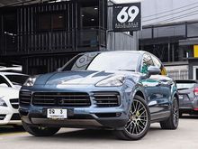 2018 Porsche Cayenne 3.0 (ปี 18-25) E-Hybrid SUV AT