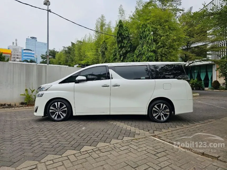 2019 Toyota Vellfire G Van Wagon