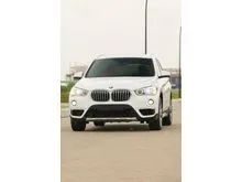 2018 BMW X1 1.5 sDrive18i xLine SUV Odo 21 Rb (TERMURAH)