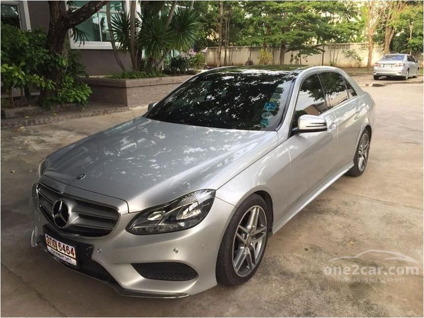 E 300 on sale hybrid 2014