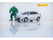 2018 Toyota Yaris Ativ 1.2 (ปี 17-21) J Sedan AT