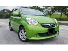 PERODUA MYVI 1.3 (A)EZI TIP TOP 1 CAREFUL OWNER ORI PAINT