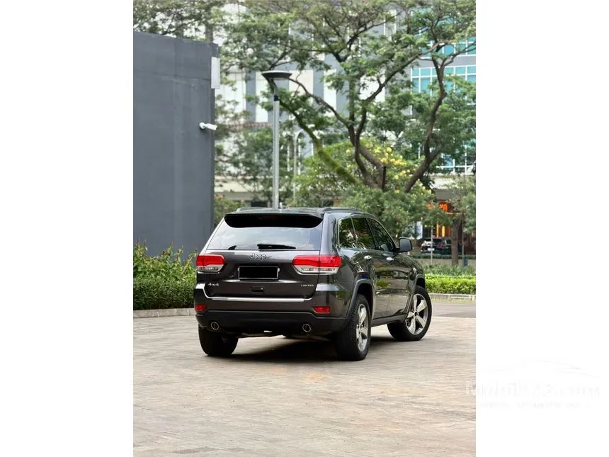2015 Jeep Grand Cherokee Limited SUV