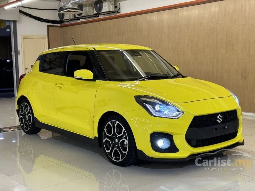 2021 Suzuki Swift Sport Hatchback