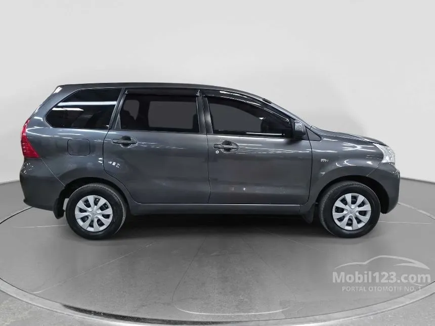 2016 Toyota Avanza E MPV