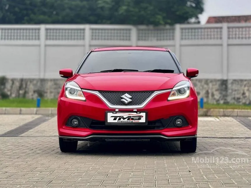 2019 Suzuki Baleno Hatchback