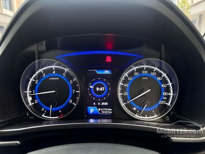 2019 Suzuki Baleno Hatchback