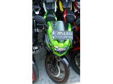2015 Kawasaki Ninja 150RR SE