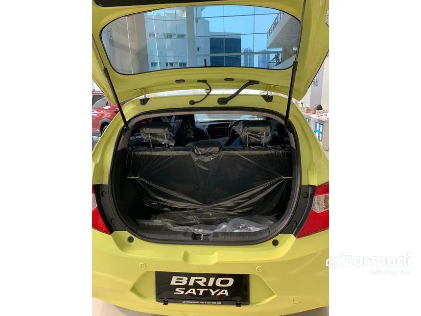 2024 Honda Brio E Satya Hatchback