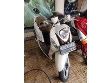2016 Yamaha Fino 125 Dp 500rb