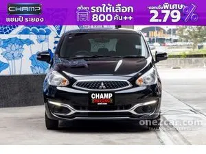 2019 Mitsubishi MIRAGE 1.2 GLX Hatchback