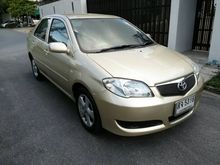 2005 Toyota Vios 1.5 (ปี 02-07) E Sedan AT