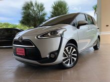 2017 Toyota Sienta 1.5 (ปี 16-20) V Wagon AT
