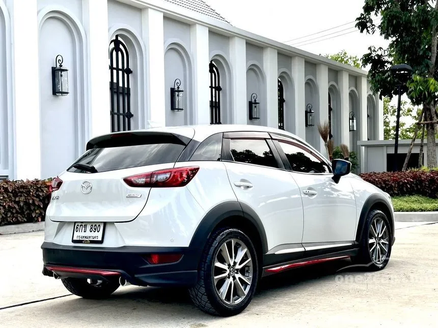 2017 Mazda CX-3 SP SUV