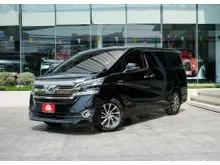 2015 Toyota VELLFIRE 2.5 (ปี 15-23) Hybrid E-Four ZR G Edition Van
