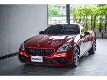 2017 Mercedes-Benz SLC43 3.0 R172 (ปี 11-16) AMG Convertible