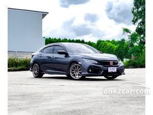 2021 Honda CIVIC 1.5 Turbo RS Hatchback