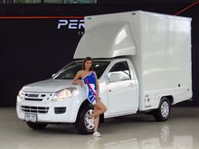 2014 Isuzu D-Max 2.5 SPARK (ปี 11-17) B Pickup MT
